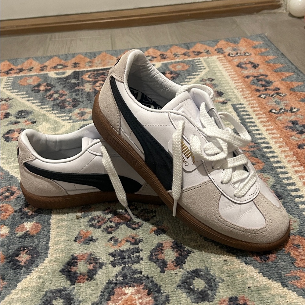 Puma Palermo Sneakers Size 7